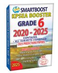 Smartboost KPSEA Booster Encyclopedia Grade 6 (2020–2025)
