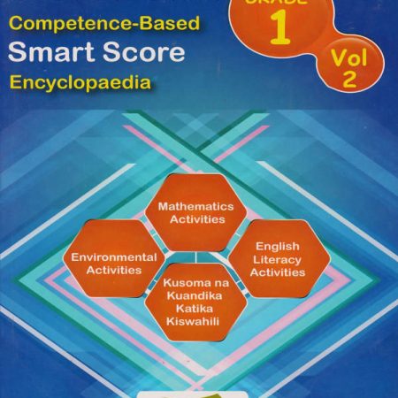Longhorn CBC Smart Score Encyclopaedia Grade 1 Vol 2