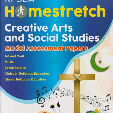 One Planet KPSEA Homestretch Creative Arts & Social GD4-6