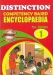 Distinction Encyclopaedia Pre-primary 1