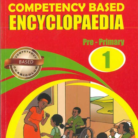 Distinction Encyclopaedia Pre-primary 1