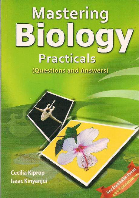 Mastering Biology Practicals Questions & Answers (Longhorn)