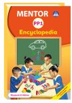 Mentor Encyclopedia Pre-Primary 1 (Rationalised)