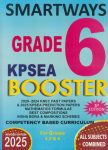 Smartways KPSEA Booster Grade 6 – 2025 CBC (3rd Edition)