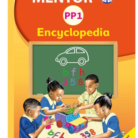 Mentor Encyclopedia Pre-Primary 1 (Rationalised)