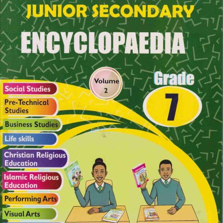Distinction Junior Secondary Encyclopedia Grade 7 Vol 2