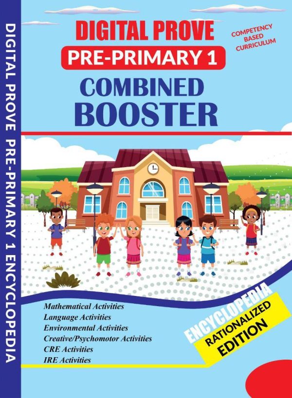 Digital Prove PP1 Encyclopedia (Rationalised)