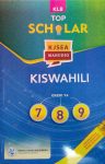 KLB Top Scholar KJSEA Kiswahili Marudio - Grade 7, 8 & 9
