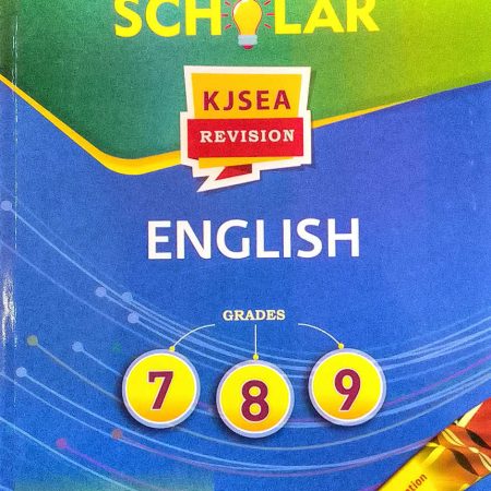 KLB Top Scholar KJSEA English – Grade 7, 8 & 9