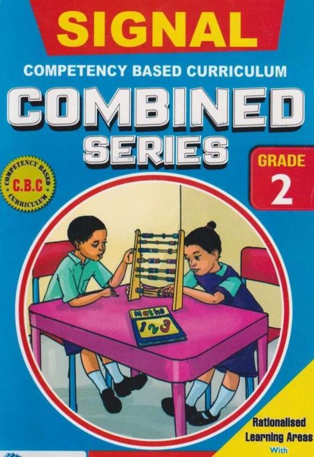 Signal Combined Series Encyclopedia Grade 2 (Rationalised)