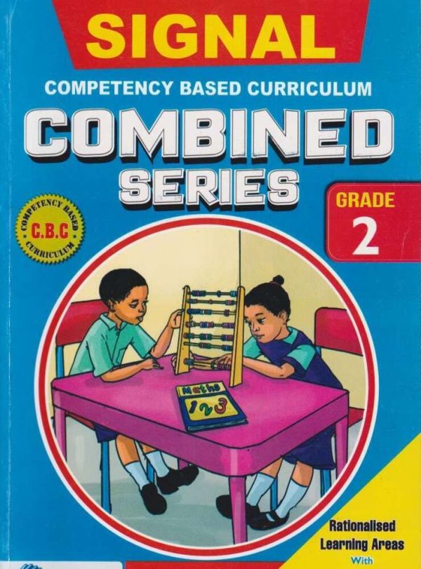 Signal Combined Series Encyclopedia Grade 2 (Rationalised)