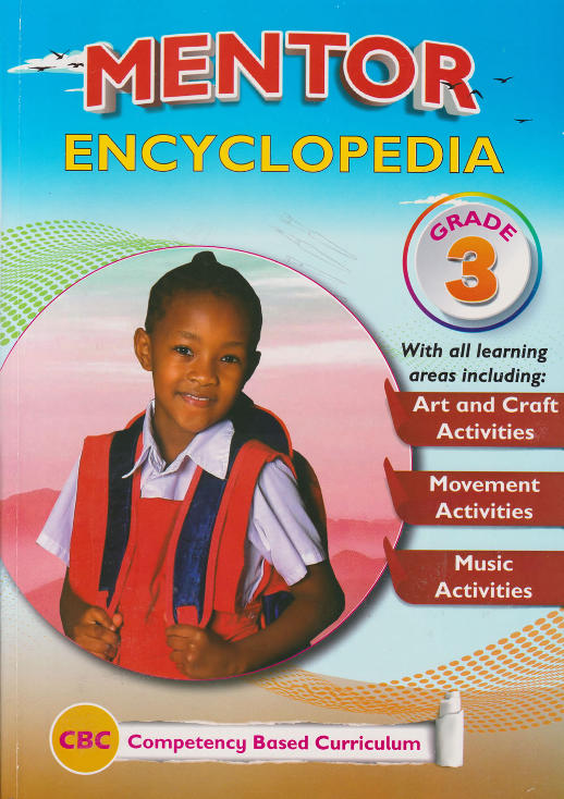 Mentor Encyclopedia Grade 3