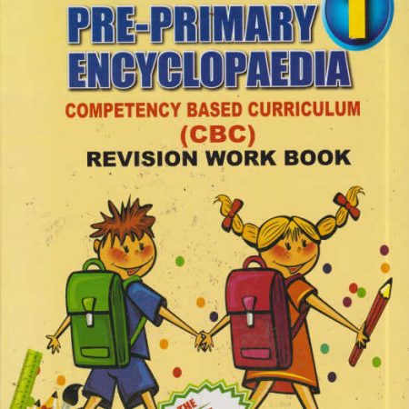 High Flyer PP1 Encyclopaedia: CBC Revision Workbook
