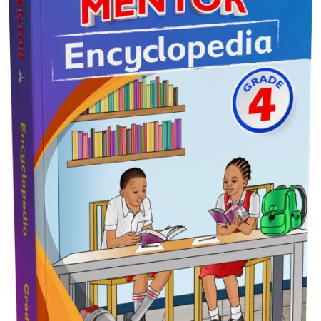 Mentor Encyclopedia Grade 4