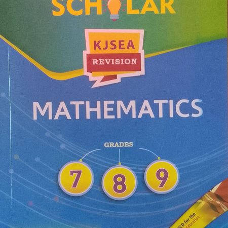 KLB Top Scholar KJSEA Mathematics GD7-9