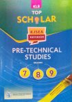 KLB Top Scholar KJSEA Pre-Technical Studies Grade 7, 8 & 9