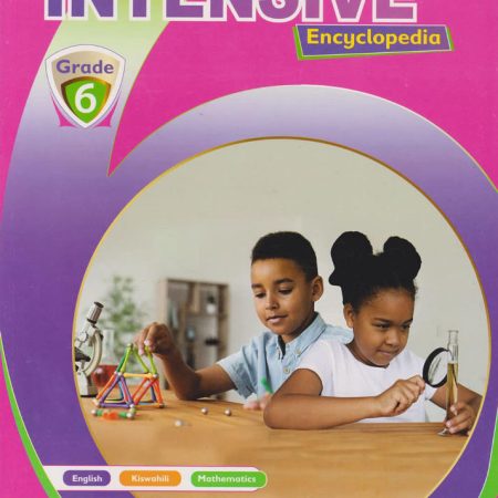Intensive Encyclopedia Grade 6