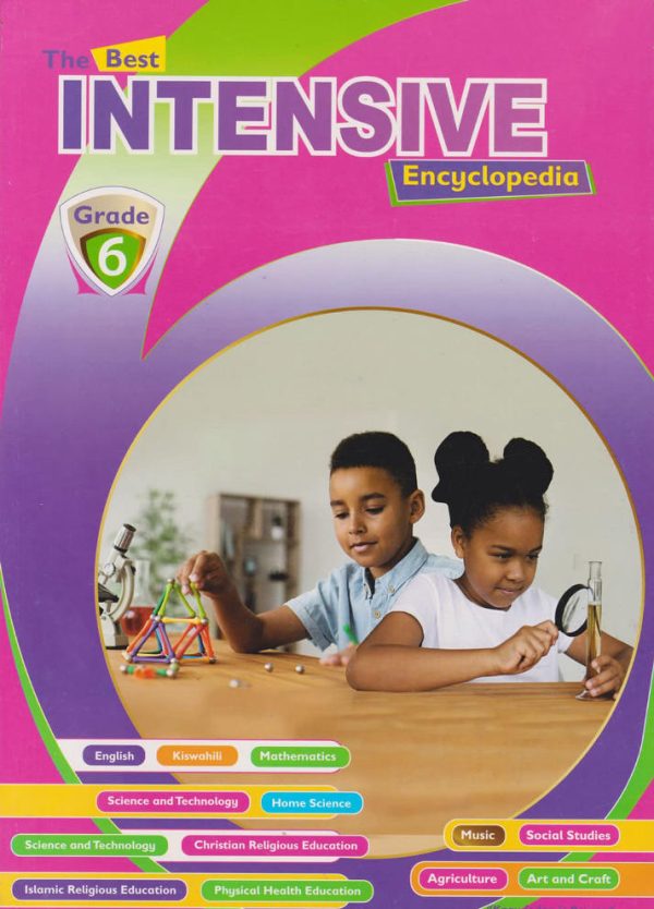 Intensive Encyclopedia Grade 6