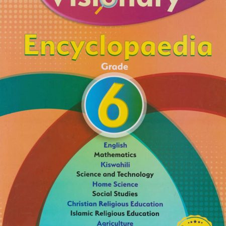 KLB Visionary Encyclopedia Grade 6