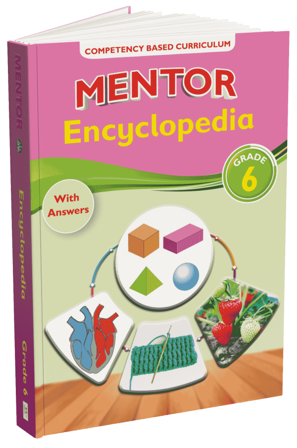 Mentor Encyclopedia Grade 6