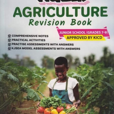 Storymoja Pioneer Agriculture Revision GD7-9 (Rationalised)