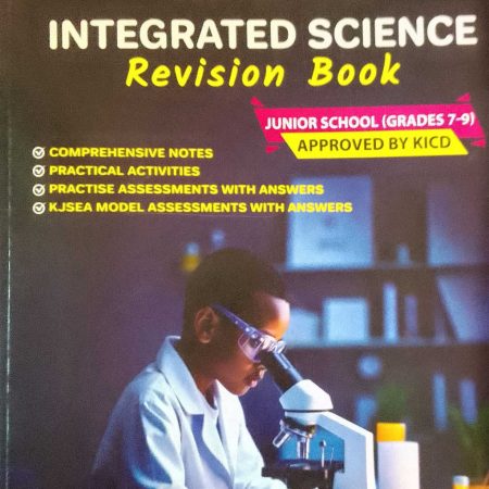 Storymoja Pioneer Integrated Science Revision Grade 7, 8 & 9