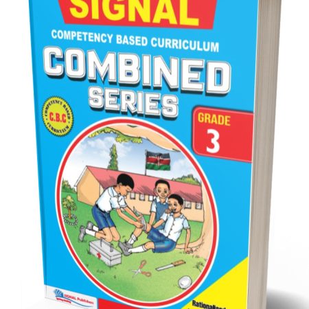 Signal Combined Series Encyclopedia Grade 3