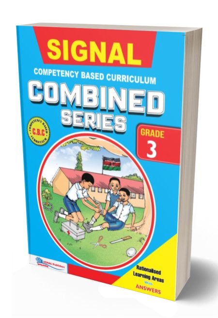 Signal Combined Series Encyclopedia Grade 3