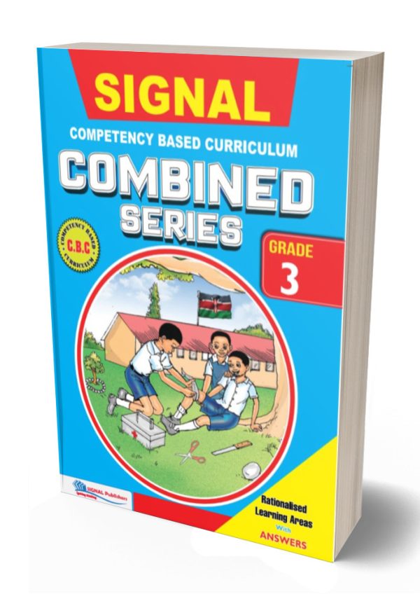 Signal Combined Series Encyclopedia Grade 3