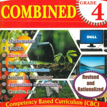 High Flyer Combined Encyclopedia GD4: Revised & Rationalised