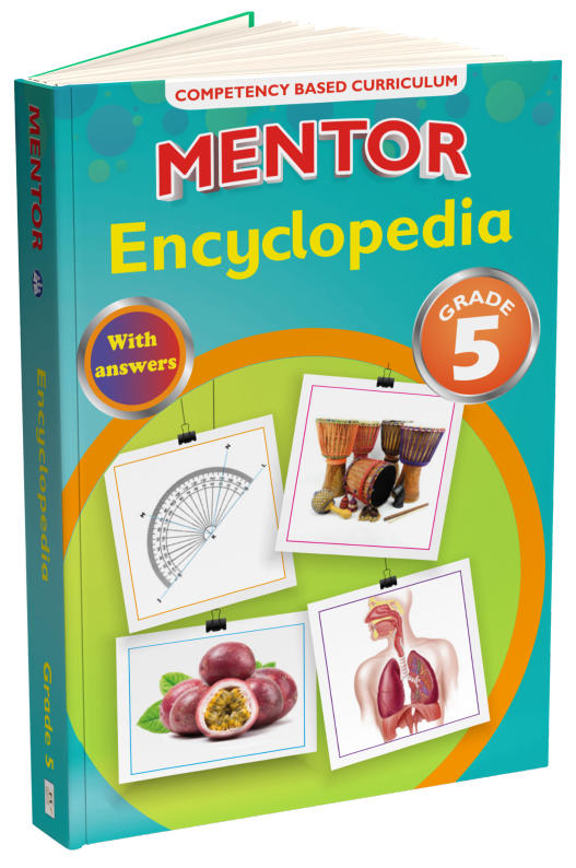 Mentor Grade 5 Encyclopedia