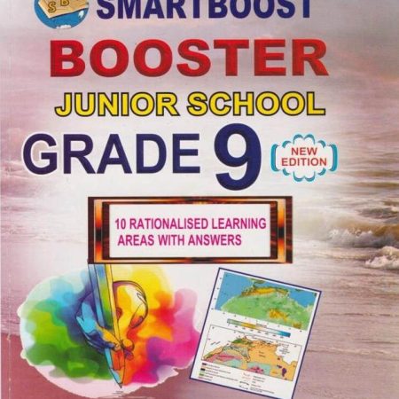Smartboost Booster Junior School Grade 9 (Rationalised)