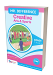 Mr. Difference Creative Arts & Sports KJSEA Revision GD7-9