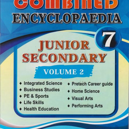 High Flyer Encyclopaedia Junior Secondary Grade 7 Vol 2