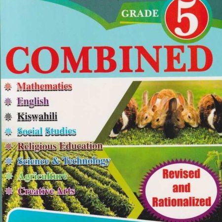 High Flyer Combined Encyclopedia Grade 5 (Rationalised)