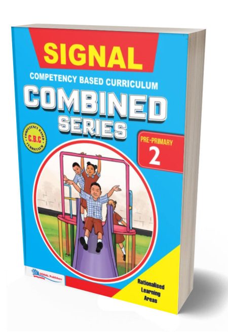 Signal CBC Combined Series PP2 (Rationalised)