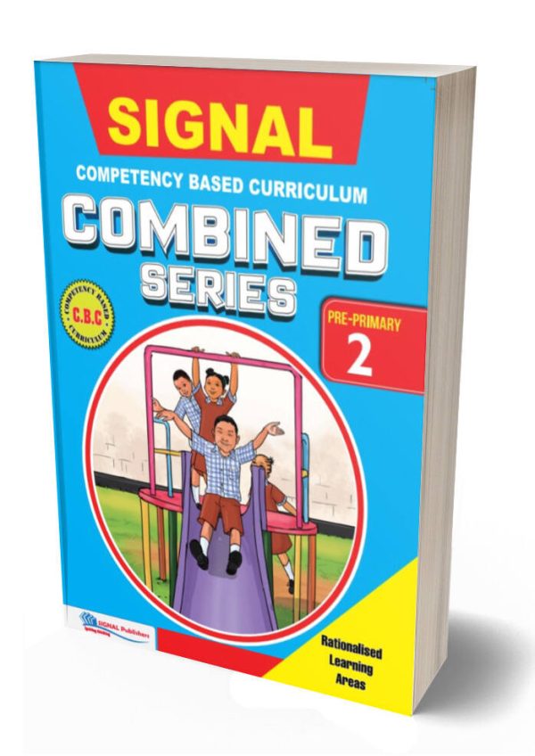 Signal CBC Combined Series PP2 (Rationalised)