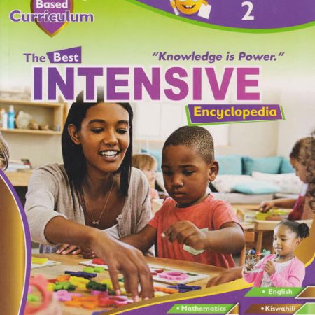 Intensive Encyclopedia Grade 2 - New Edition