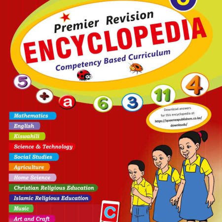 Queenex Premier Revision Encyclopaedia – Grade 6