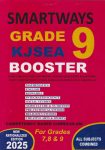 Smartways KJSEA Booster GD9 (Rationalised Ed. 2025)