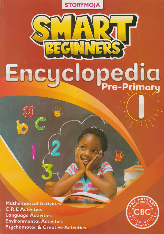 Storymoja Smart Beginners Encyclopedia PP1
