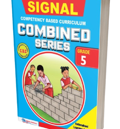 Signal Combined Encyclopedia Grade 5 (Rationalised)
