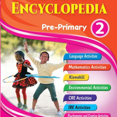 Torch Encyclopedia Pre-Primary 2 (Spotlight)