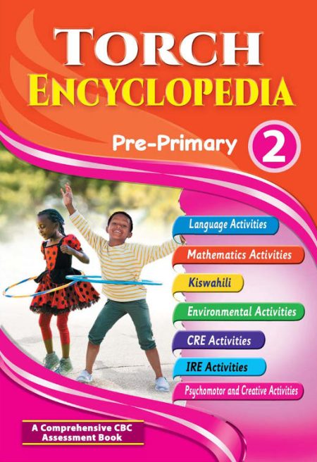 Torch Encyclopedia Pre-Primary 2 (Spotlight)