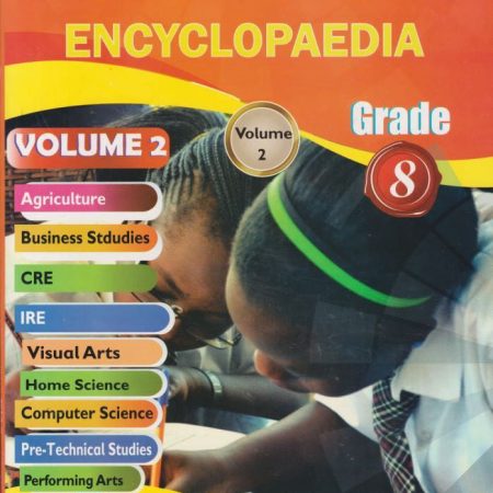 Distinction Encyclopaedia Grade 8 Vol 2 - CBC Compliant