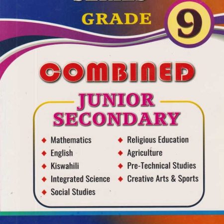 High Flyer Combined Encyclopedia Junior Sec GD9 (Rationalised)