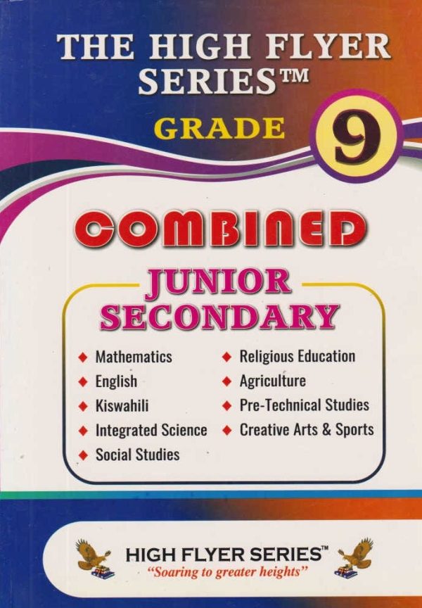 High Flyer Combined Encyclopedia Junior Sec GD9 (Rationalised)