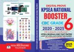 Digital Prove KPSEA National Booster GD 6 (2025 Rationalised)