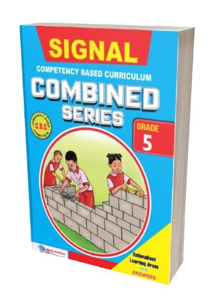 Signal Combined Encyclopedia Grade 5 (Rationalised)