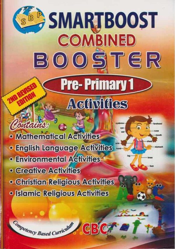Smartboost Combined Booster PP1 Encyclopedia (2nd Edition)